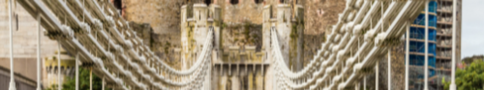 Llandudno & Conwy Castle (North Wales)