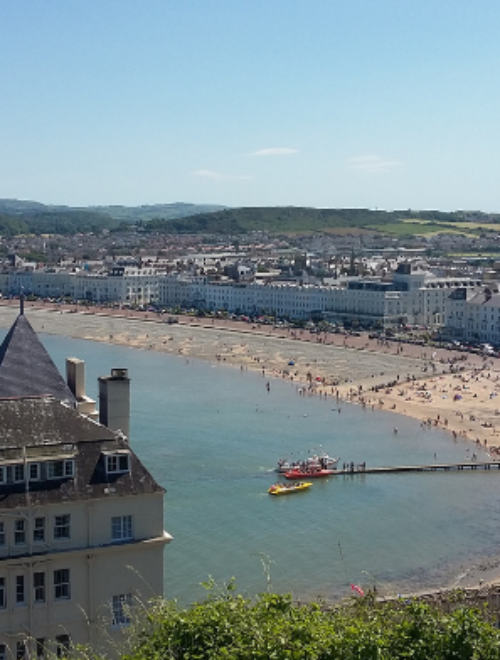 Llandudno