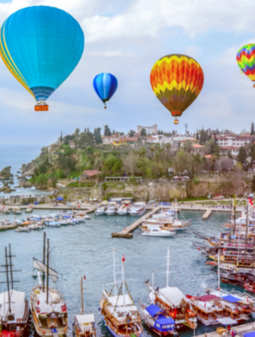 Turkey Antalya Escape