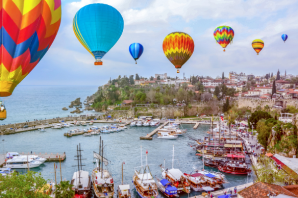 Turkey Antalya Escape