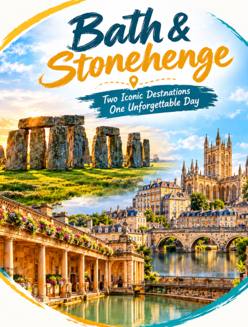 Bath & Stonehenge | UNESCO World Heritage city