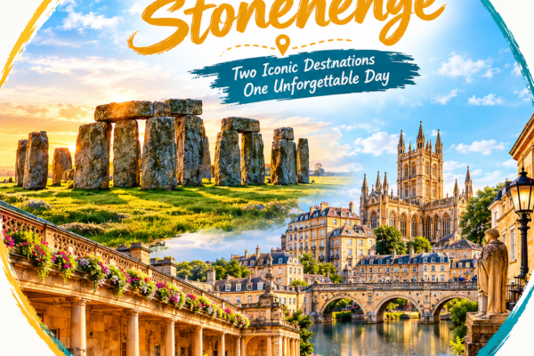 Bath & Stonehenge | UNESCO World Heritage city