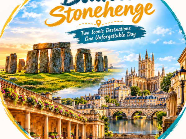 Bath & Stonehenge | UNESCO World Heritage city